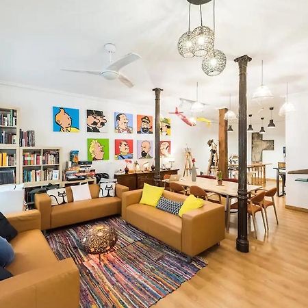 Encomienda Guest House مدريد المظهر الخارجي الصورة