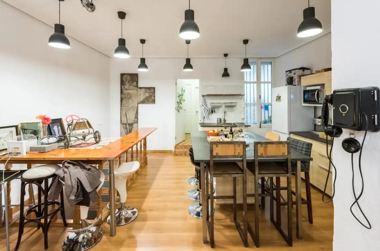 Encomienda Guest House مدريد المظهر الخارجي الصورة