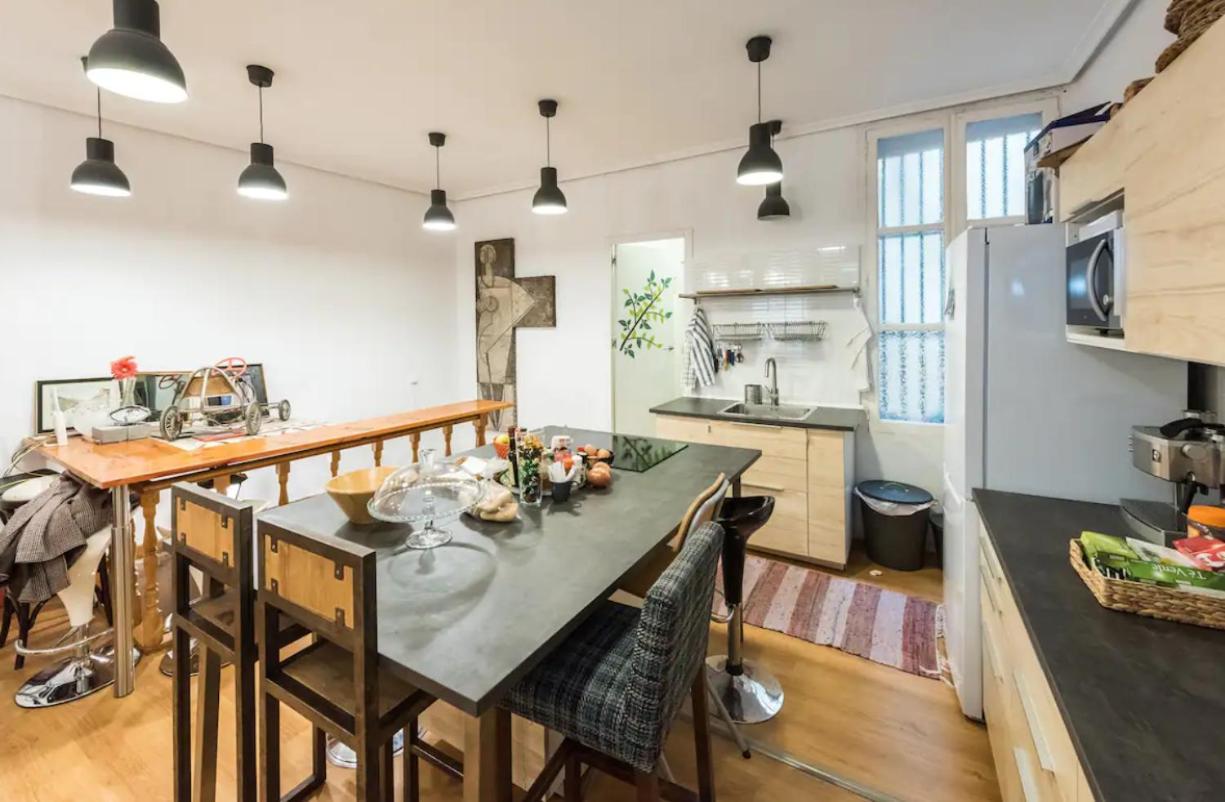 Encomienda Guest House مدريد المظهر الخارجي الصورة