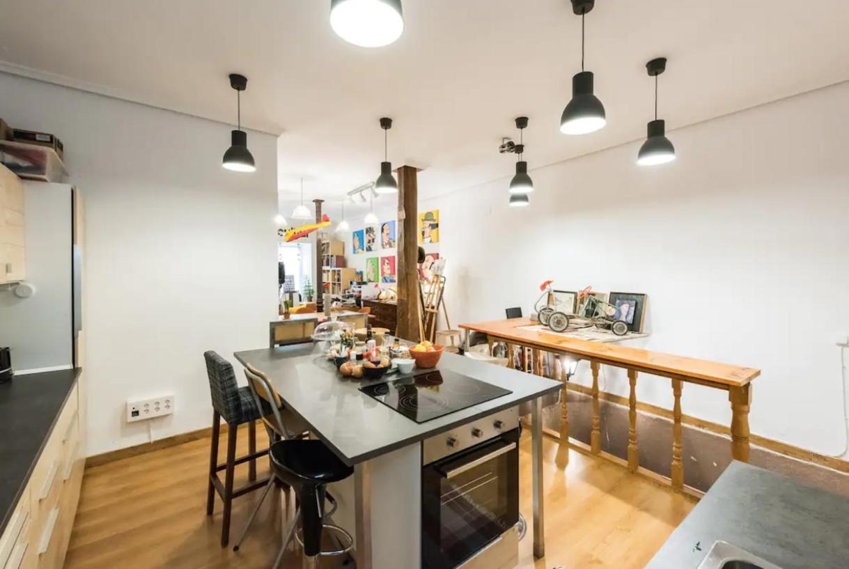 Encomienda Guest House مدريد المظهر الخارجي الصورة