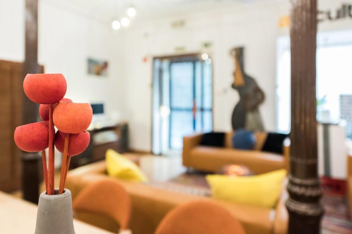 Encomienda Guest House مدريد المظهر الخارجي الصورة