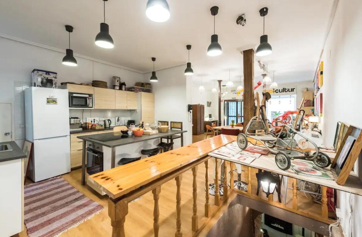 Encomienda Guest House مدريد المظهر الخارجي الصورة