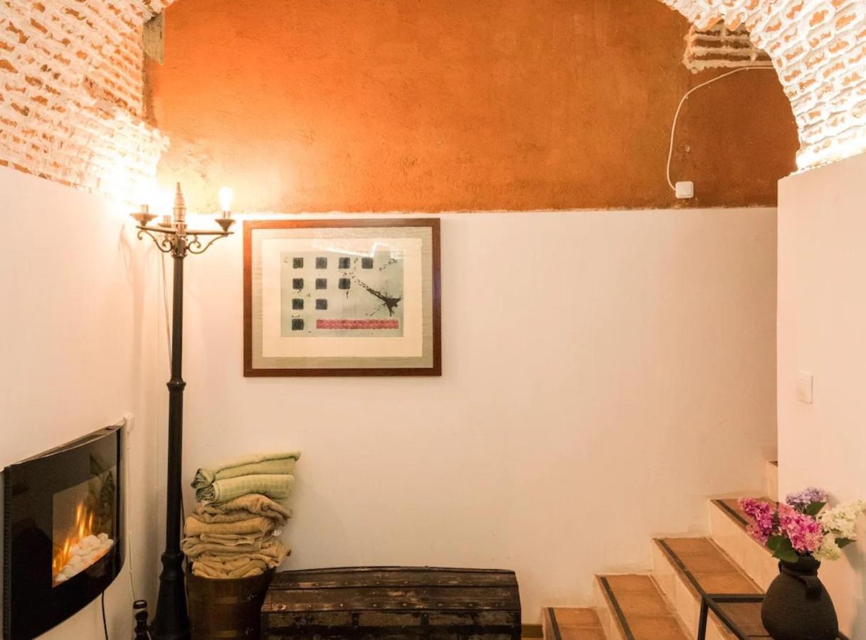 Encomienda Guest House مدريد المظهر الخارجي الصورة