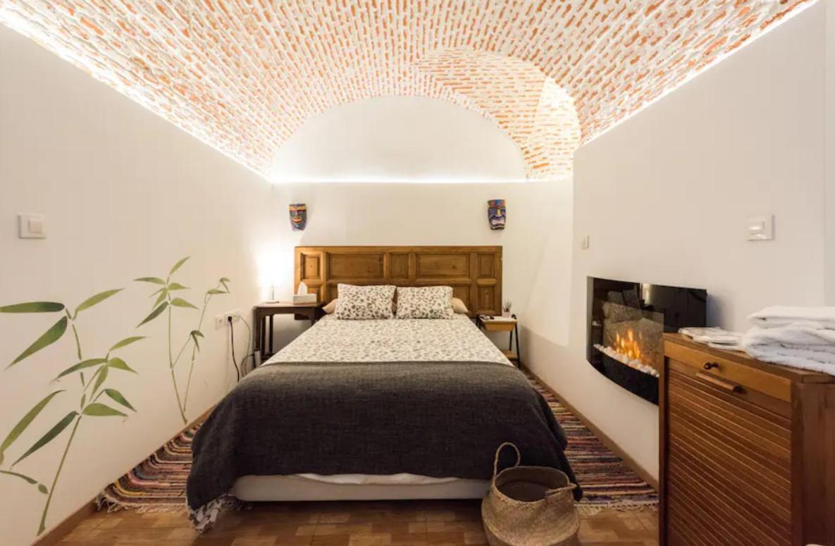 Encomienda Guest House مدريد المظهر الخارجي الصورة