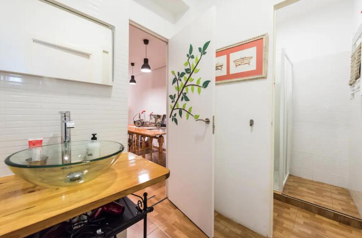 Encomienda Guest House مدريد المظهر الخارجي الصورة