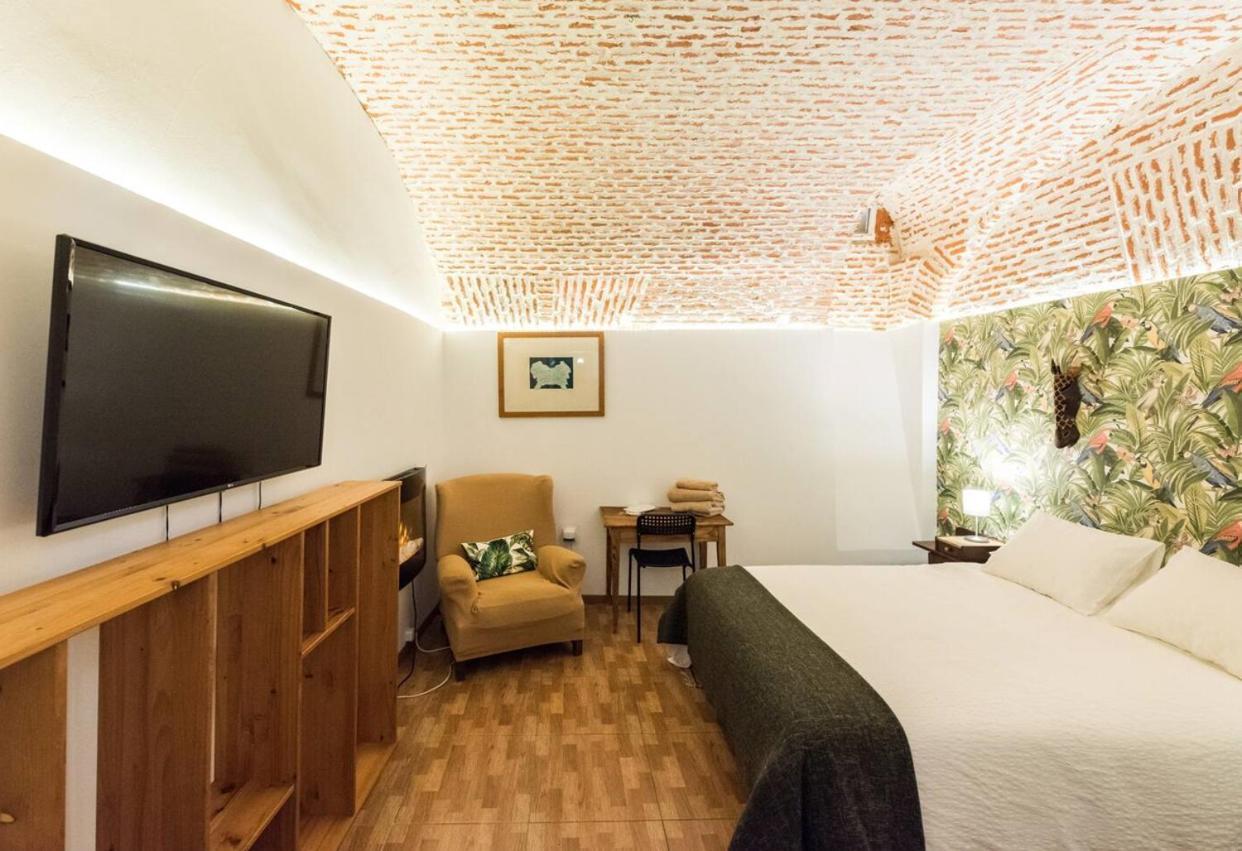 Encomienda Guest House مدريد المظهر الخارجي الصورة