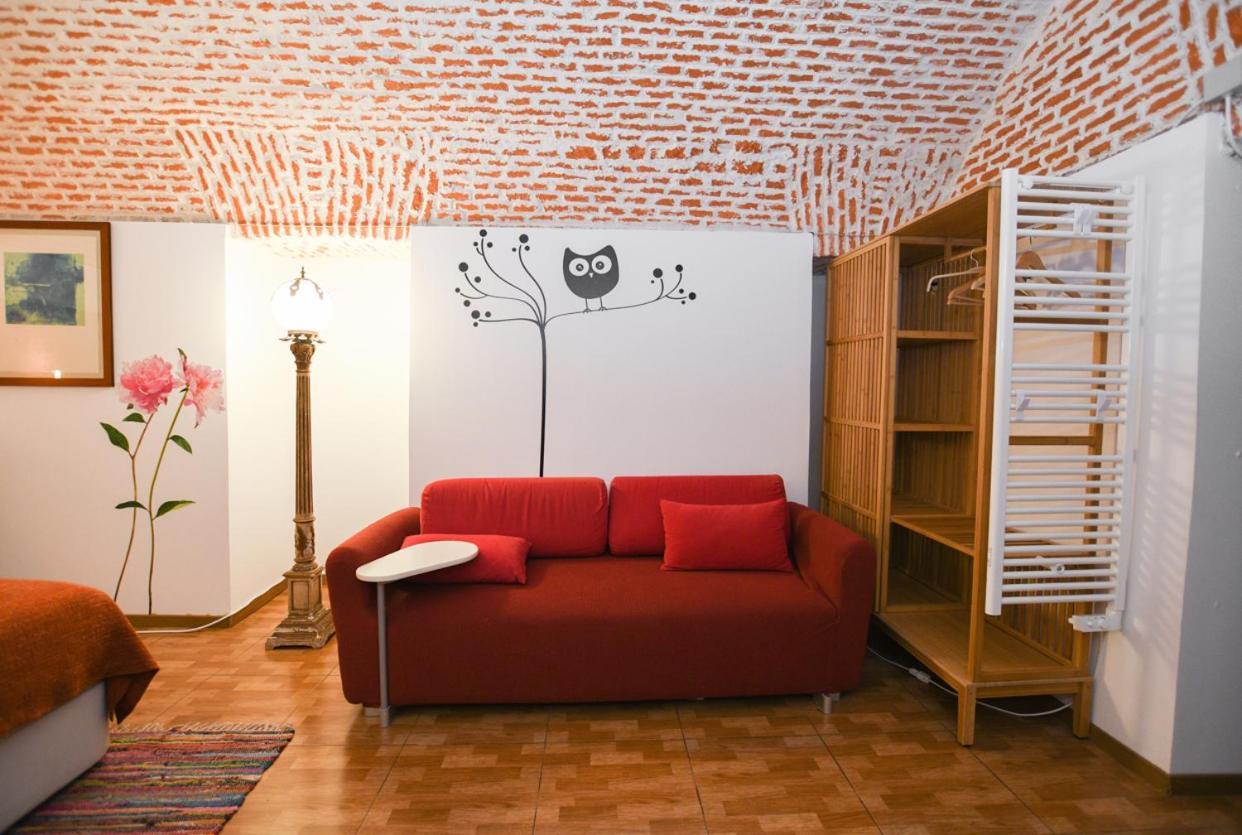 Encomienda Guest House مدريد المظهر الخارجي الصورة