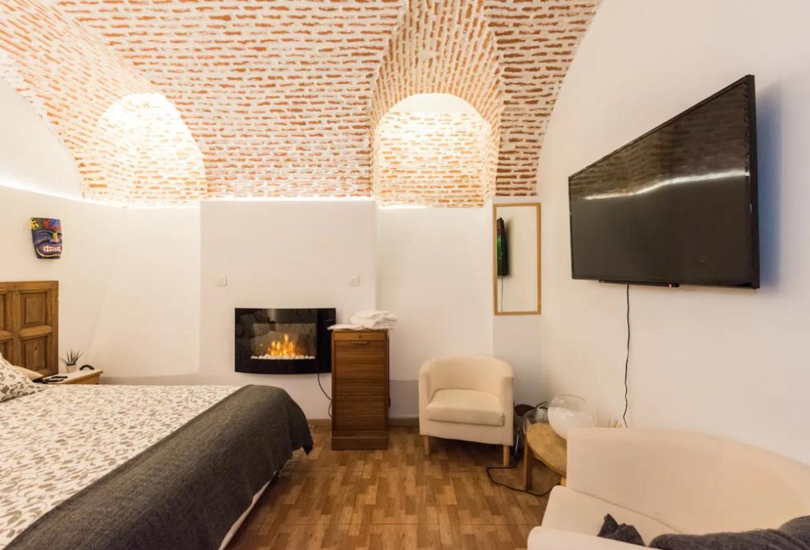 Encomienda Guest House مدريد المظهر الخارجي الصورة
