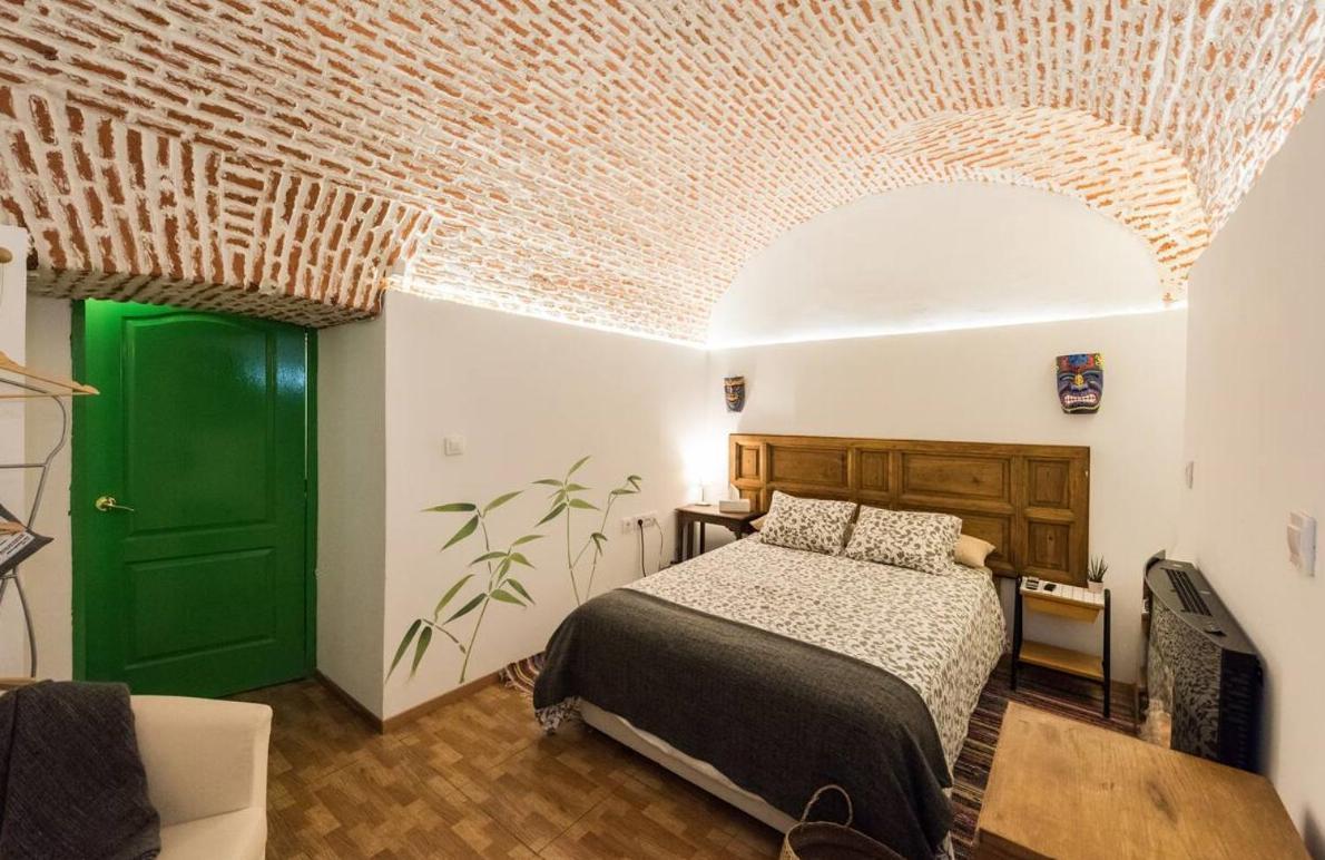 Encomienda Guest House مدريد المظهر الخارجي الصورة