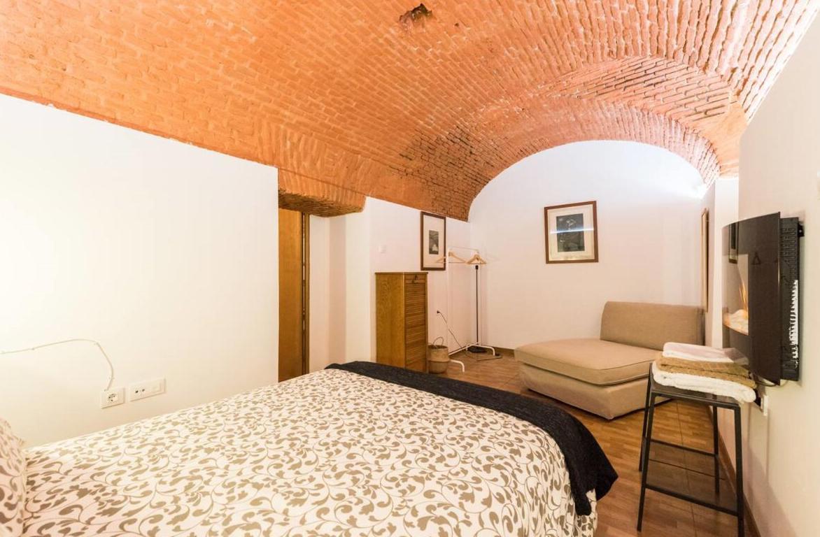 Encomienda Guest House مدريد المظهر الخارجي الصورة