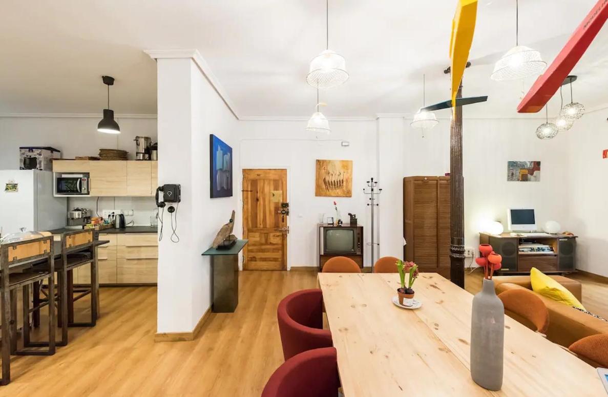 Encomienda Guest House مدريد المظهر الخارجي الصورة