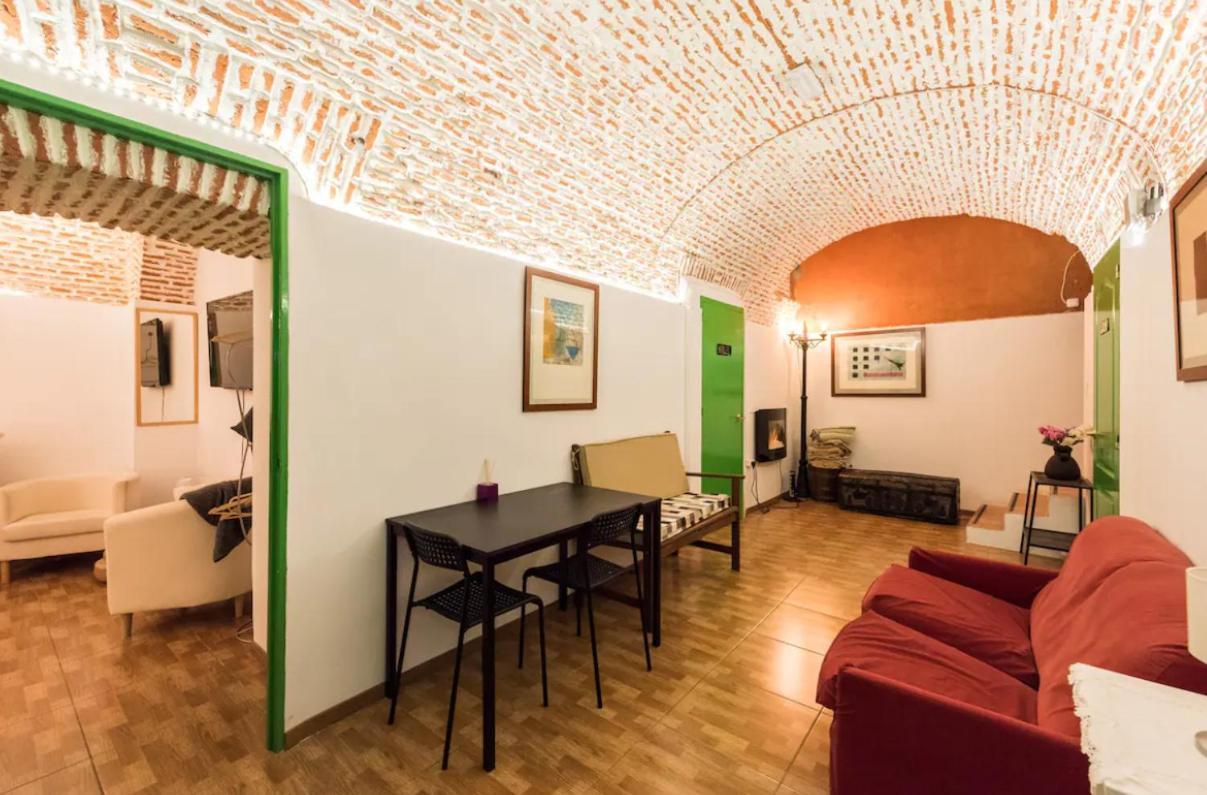 Encomienda Guest House مدريد المظهر الخارجي الصورة