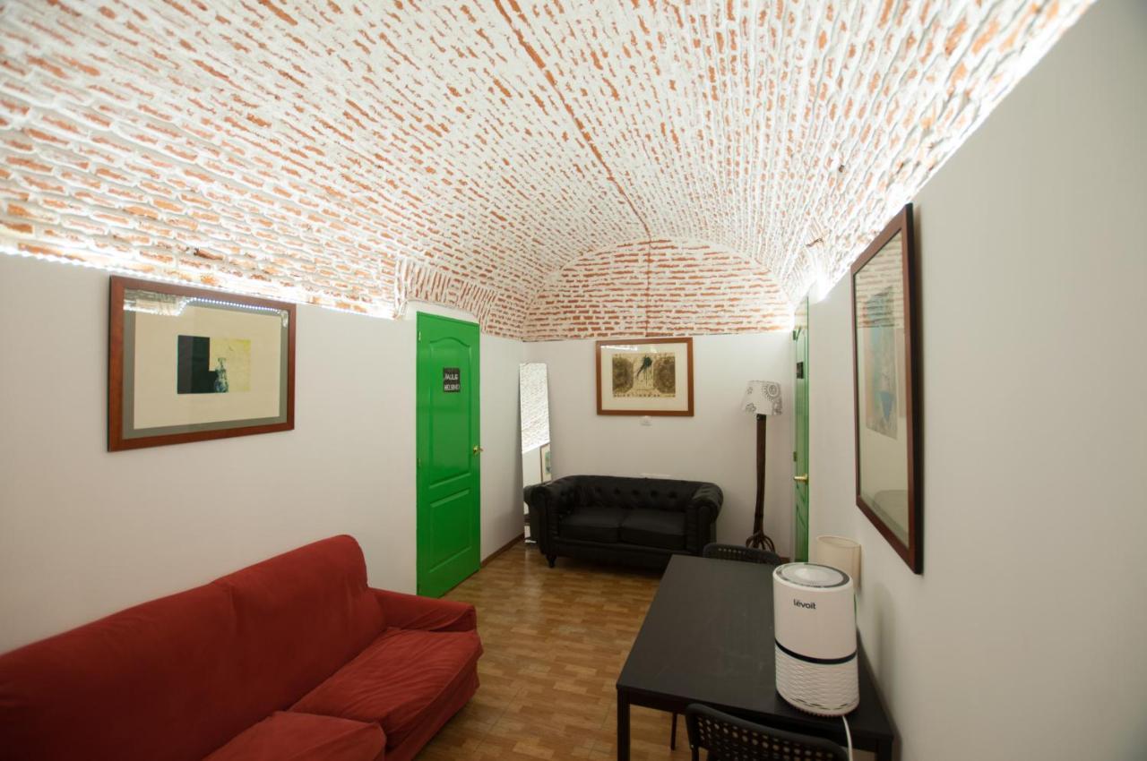 Encomienda Guest House مدريد المظهر الخارجي الصورة