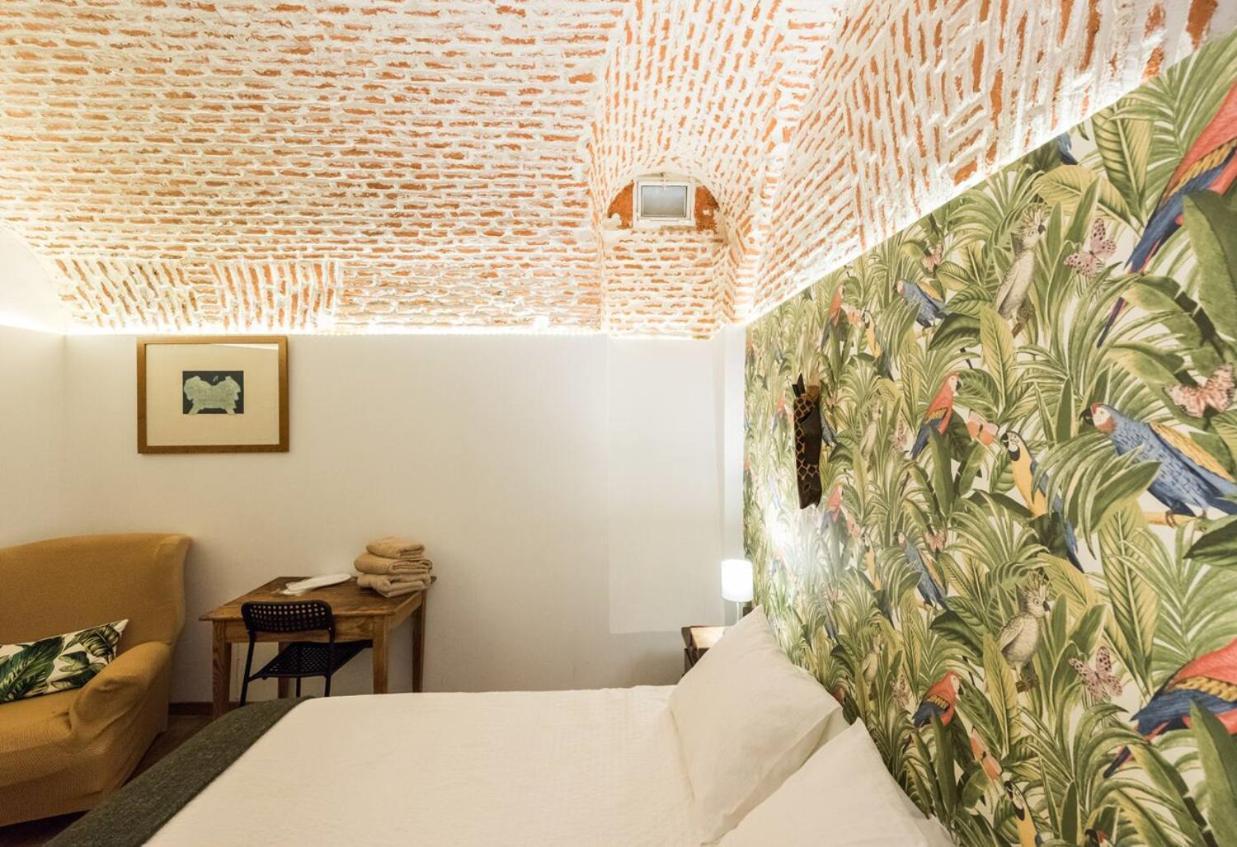 Encomienda Guest House مدريد المظهر الخارجي الصورة