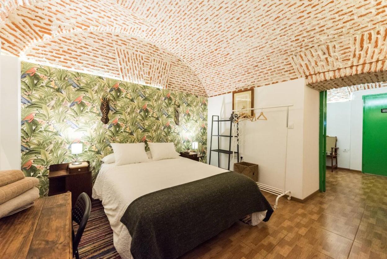 Encomienda Guest House مدريد المظهر الخارجي الصورة