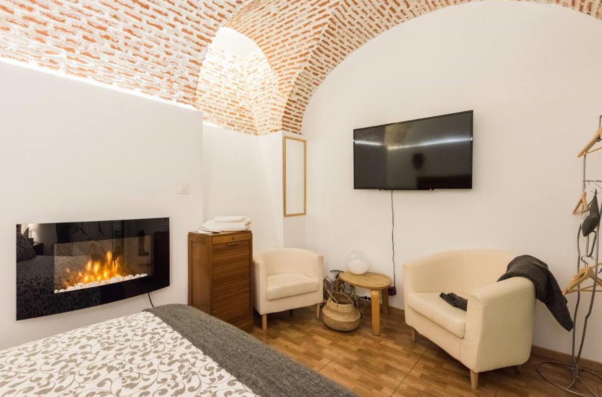Encomienda Guest House مدريد المظهر الخارجي الصورة