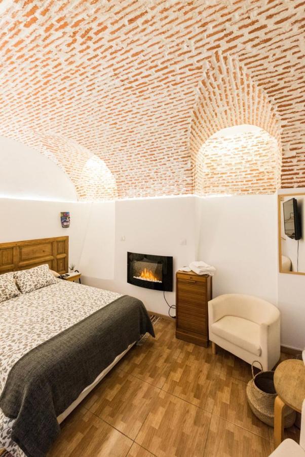 Encomienda Guest House مدريد المظهر الخارجي الصورة