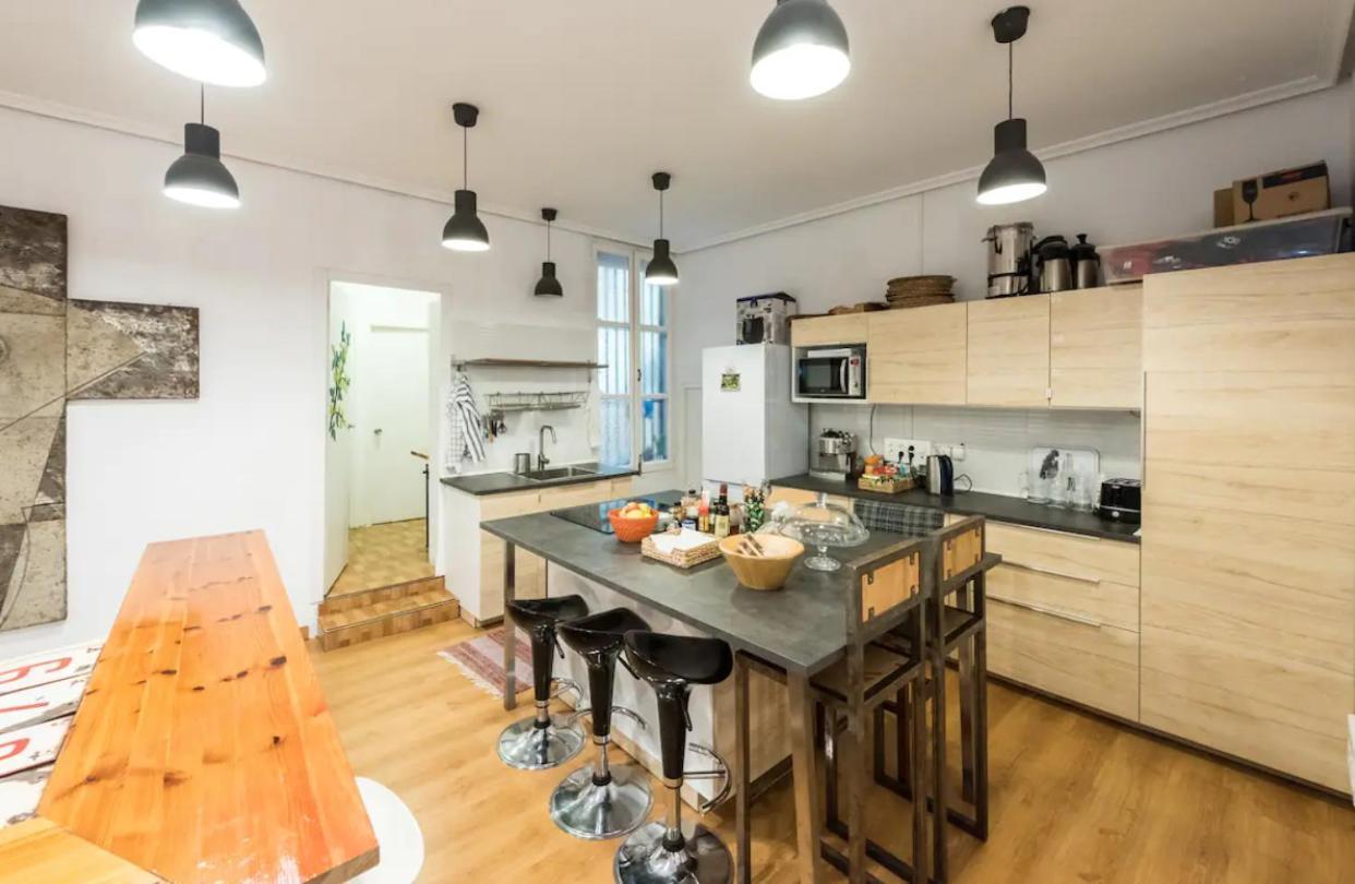 Encomienda Guest House مدريد المظهر الخارجي الصورة