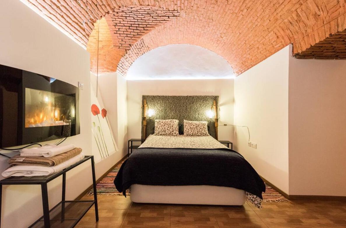 Encomienda Guest House مدريد المظهر الخارجي الصورة