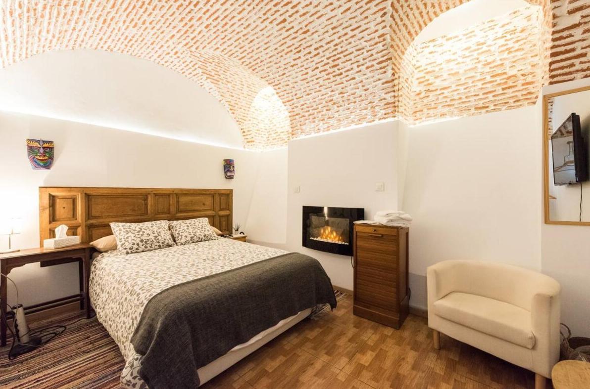 Encomienda Guest House مدريد المظهر الخارجي الصورة