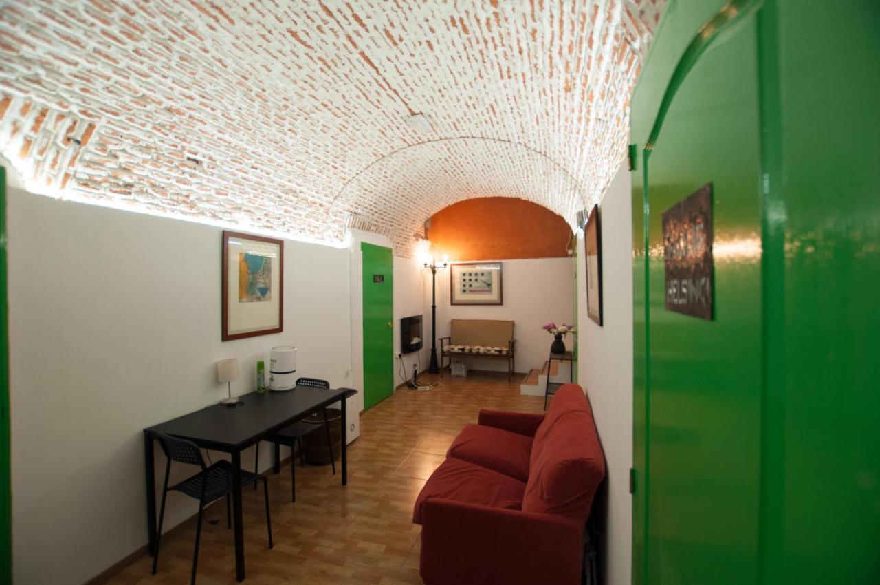 Encomienda Guest House مدريد المظهر الخارجي الصورة