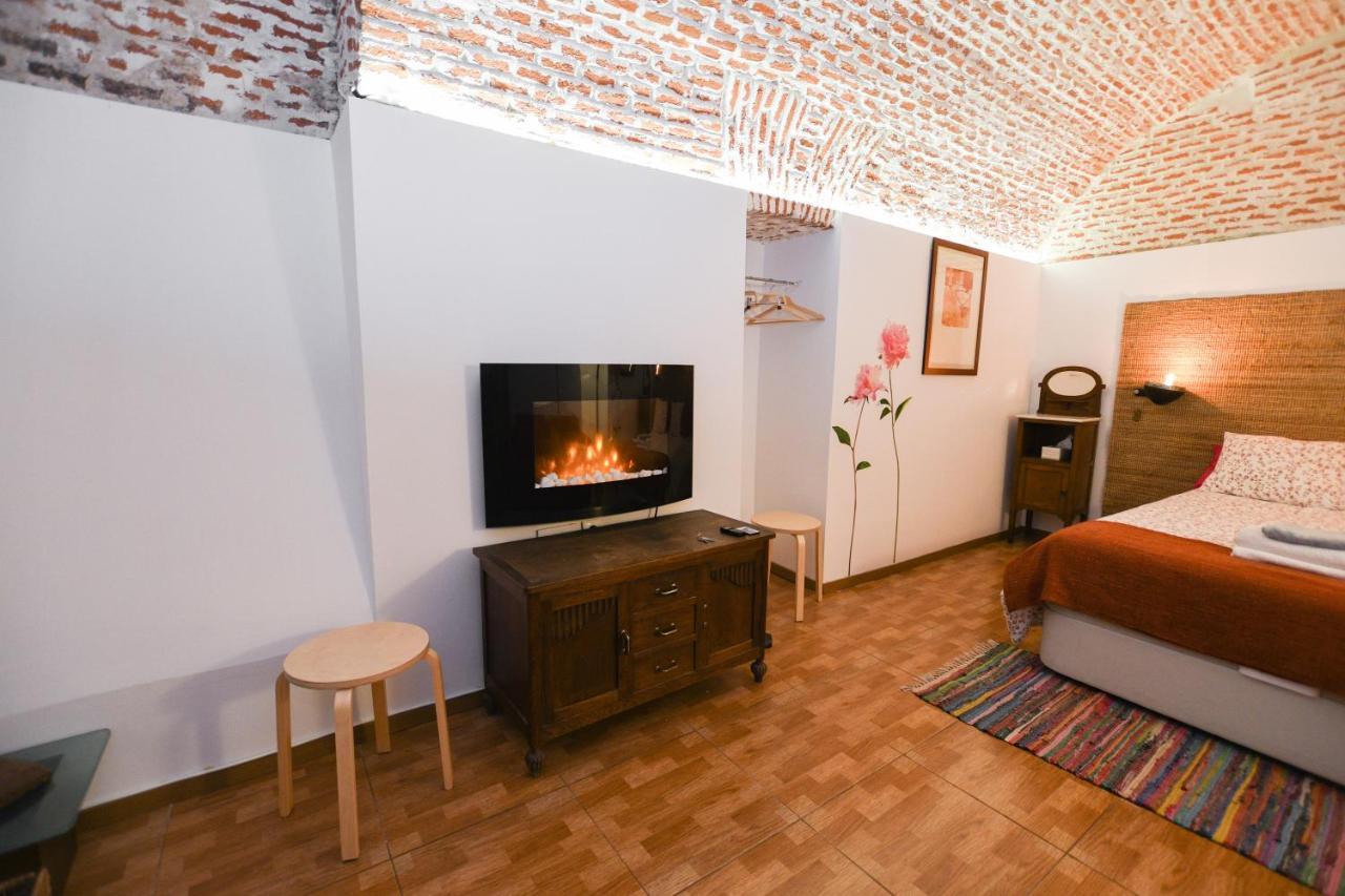 Encomienda Guest House مدريد المظهر الخارجي الصورة
